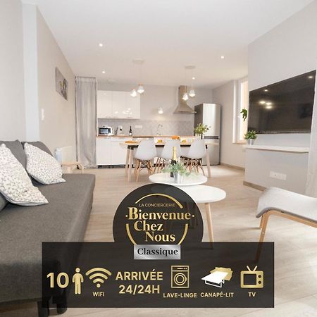 Duplex Republique Διαμέρισμα Κλερμόν Φεράν Εξωτερικό φωτογραφία