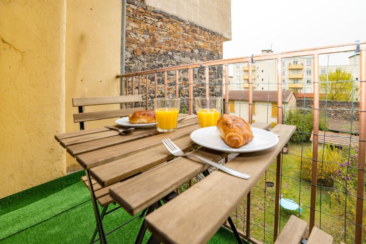 Duplex Republique Διαμέρισμα Κλερμόν Φεράν Εξωτερικό φωτογραφία