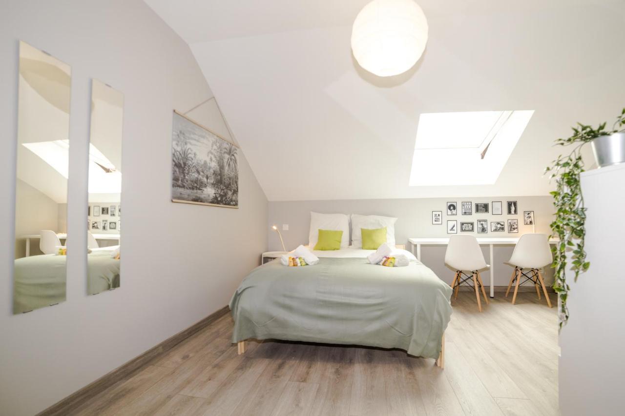Duplex Republique Διαμέρισμα Κλερμόν Φεράν Εξωτερικό φωτογραφία