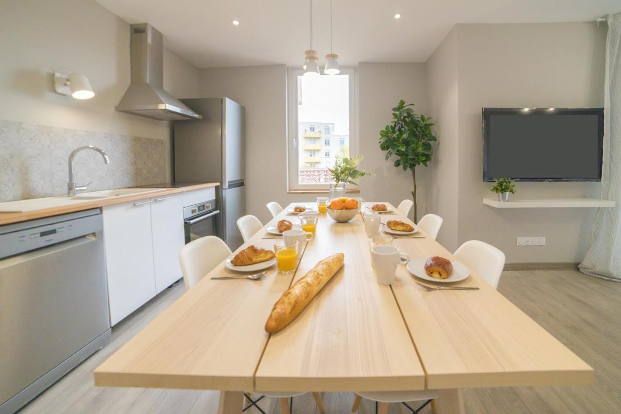 Duplex Republique Διαμέρισμα Κλερμόν Φεράν Εξωτερικό φωτογραφία