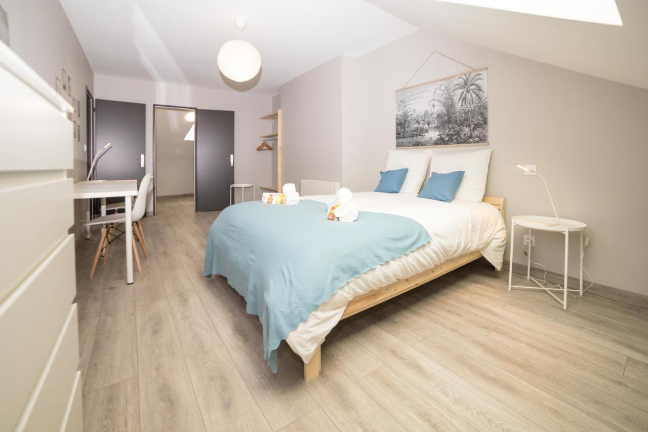 Duplex Republique Διαμέρισμα Κλερμόν Φεράν Εξωτερικό φωτογραφία