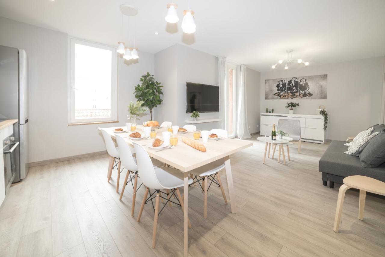 Duplex Republique Διαμέρισμα Κλερμόν Φεράν Εξωτερικό φωτογραφία