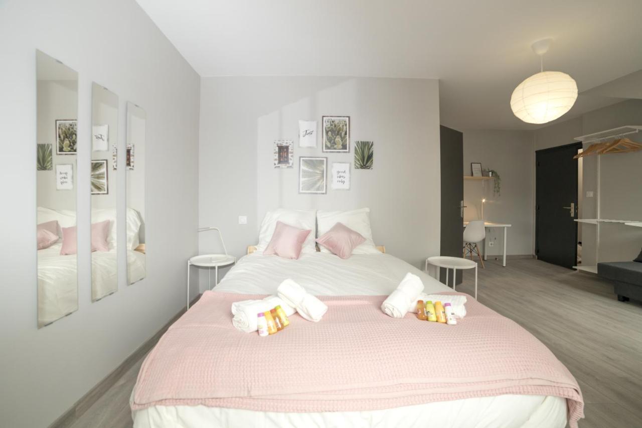 Duplex Republique Διαμέρισμα Κλερμόν Φεράν Εξωτερικό φωτογραφία