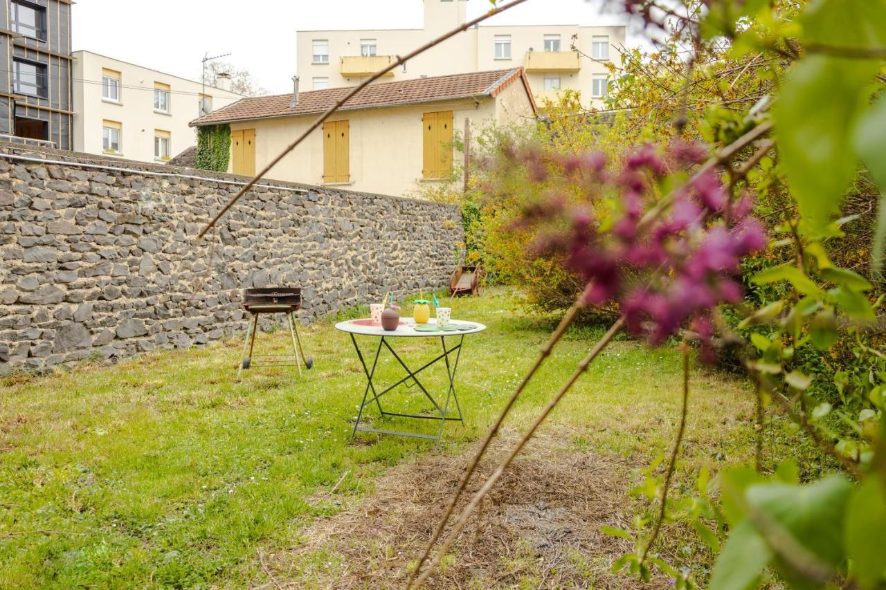 Duplex Republique Διαμέρισμα Κλερμόν Φεράν Εξωτερικό φωτογραφία
