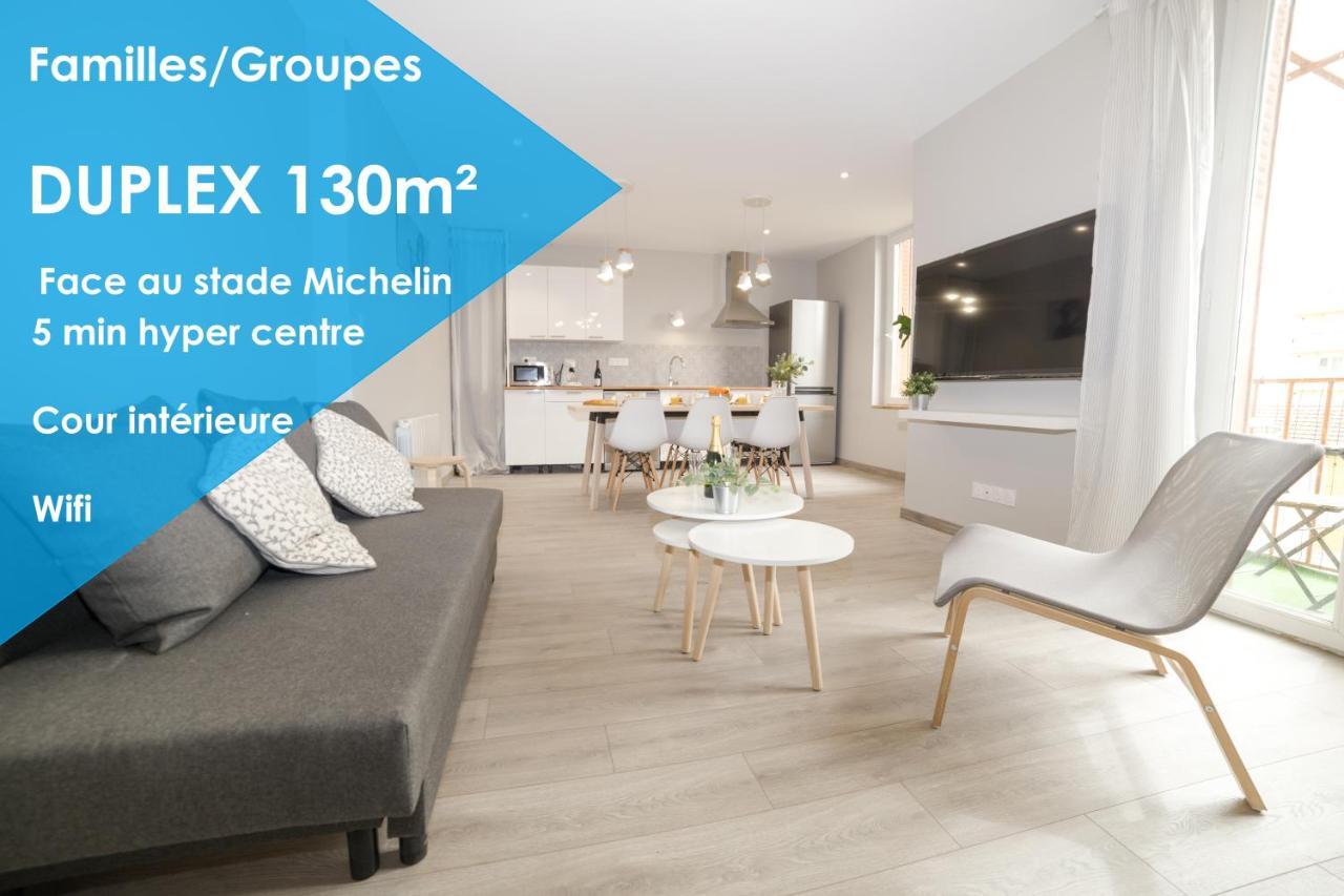 Duplex Republique Διαμέρισμα Κλερμόν Φεράν Εξωτερικό φωτογραφία