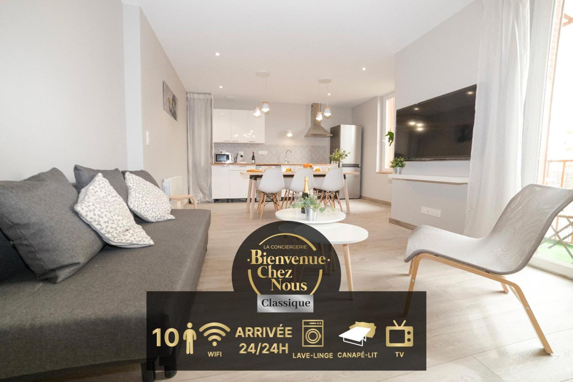 Duplex Republique Διαμέρισμα Κλερμόν Φεράν Εξωτερικό φωτογραφία